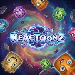 Reactoonz game at Mirax Casino for Australian players Reactoonz game at Mirax Casino for Australian players
